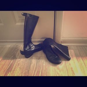 Frye-Melissa Button Back Zip Boots-7.5